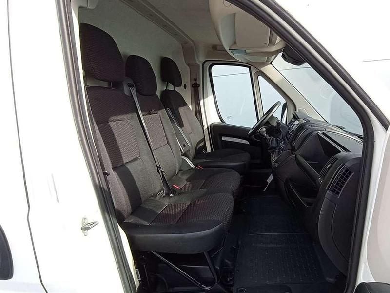 Blanco Usado 2020 Peugeot Boxer S Van | 19.990 € (Buen precio) - Imagen 1/4