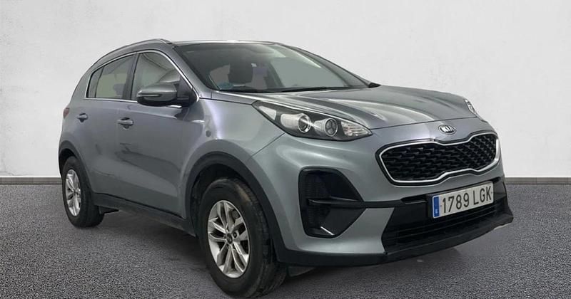Usado Kia Sportage 132 CV (97 kW) 2020 SUV