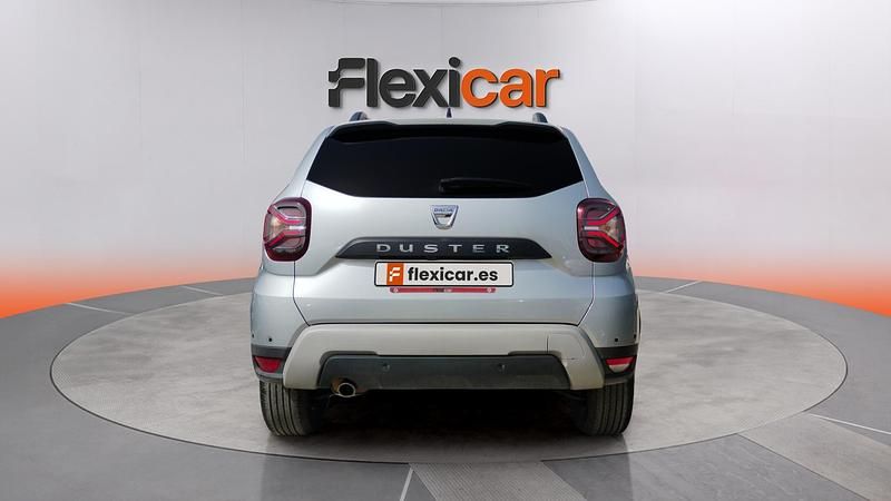 Brugt Dacia Duster Prestige 101 HK (74 kW) 2022 Grå SUV
