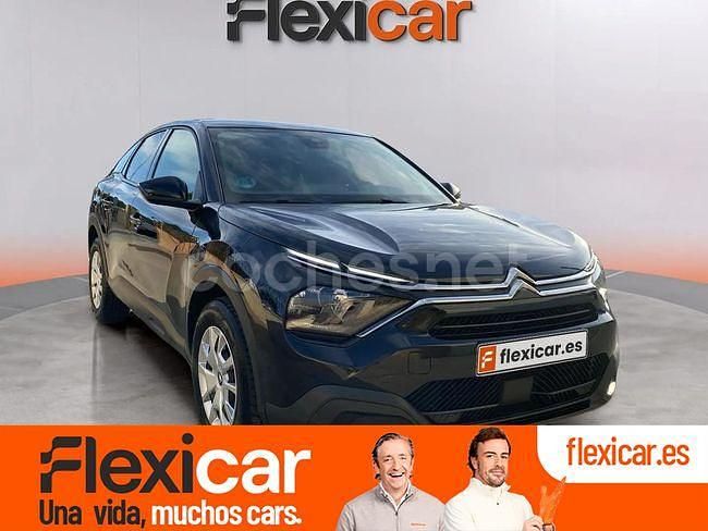 Negro Usado 2023 Citroën C4 Feel Berlina | 15.970 € (Precio justo) - Imagen 1/4