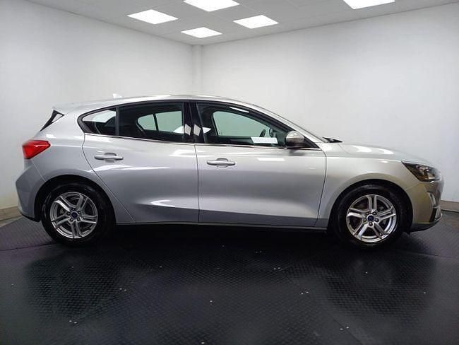 Usado Ford Focus Active 126 CV (92 kW) 2021 Gris Berlina