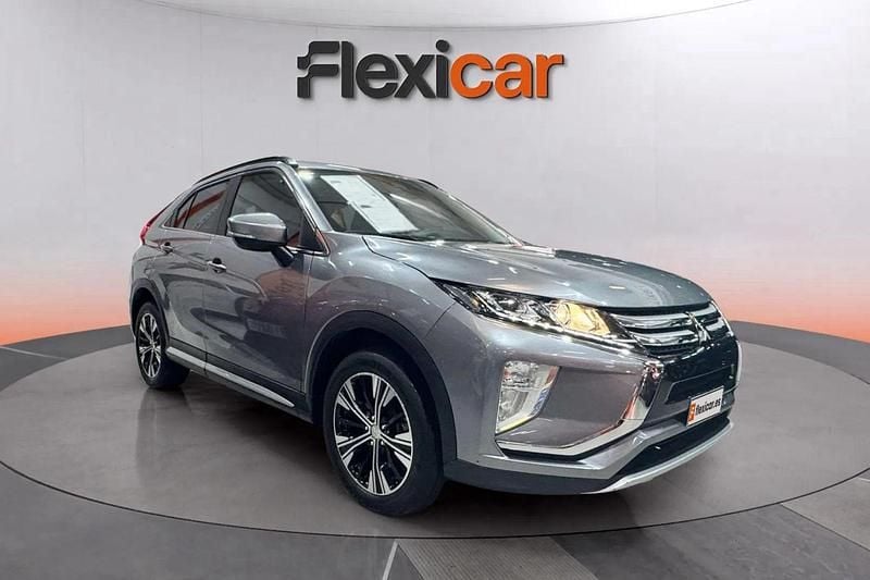 Gris Usado 2018 Mitsubishi Eclipse Cross SUV | 17.970 € (Precio justo) - Imagen 1/4