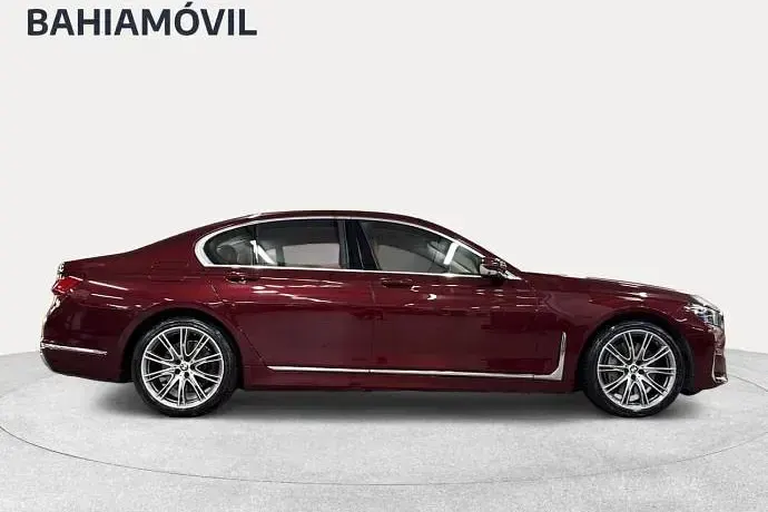 Usado BMW 740 340 CV (250 kW) 2021 Berlina