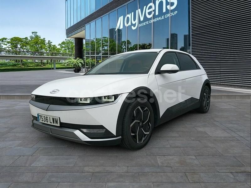 Eléctrico Usado 2022 Hyundai Ioniq 5 SUV | 27.000 € - Imagen 1/4