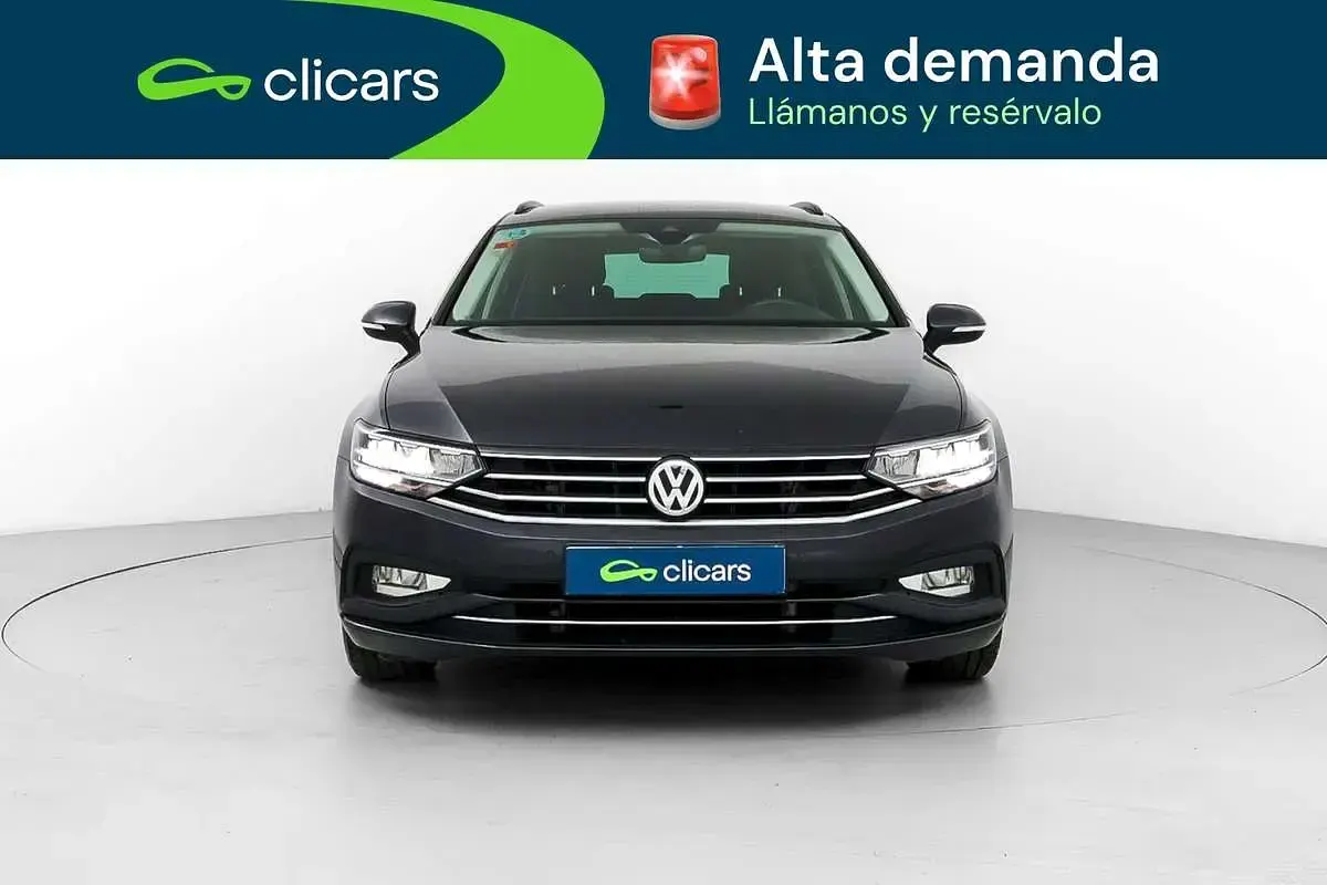 Occasion VW Passat Executive 150 ch (110 kW) 2021 Gris Break
