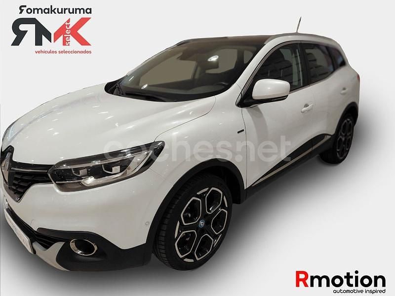Blanco Usado 2018 Renault Kadjar Version S SUV | 19.500 € - Imagen 1/4