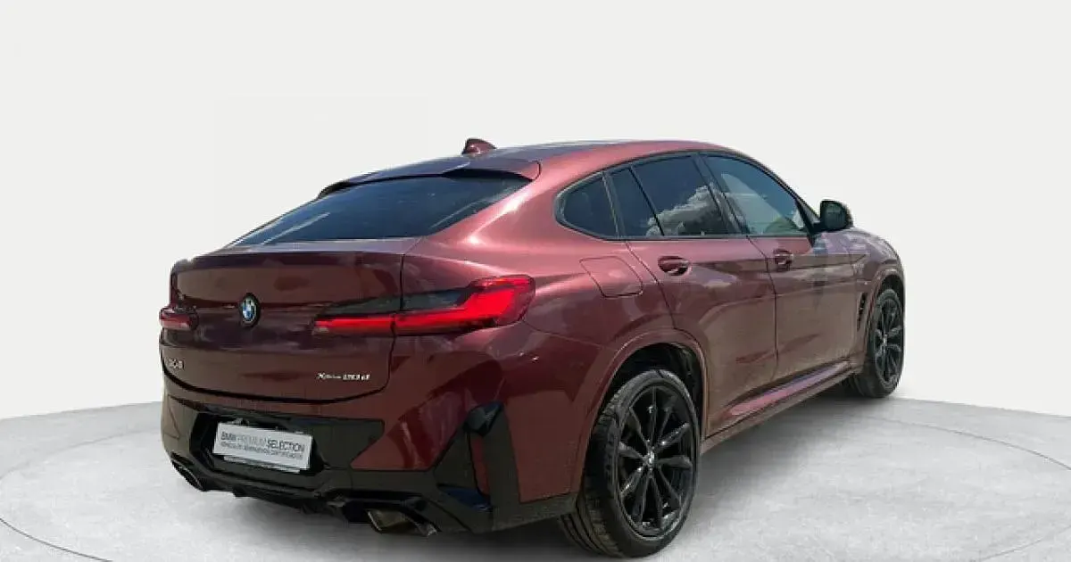 Usado BMW X4 xLine 190 CV (139 kW) 2022 SUV