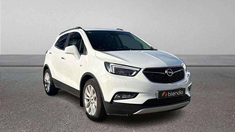 Usado Opel Mokka Excellence 137 CV (100 kW) 2017 Blanco SUV
