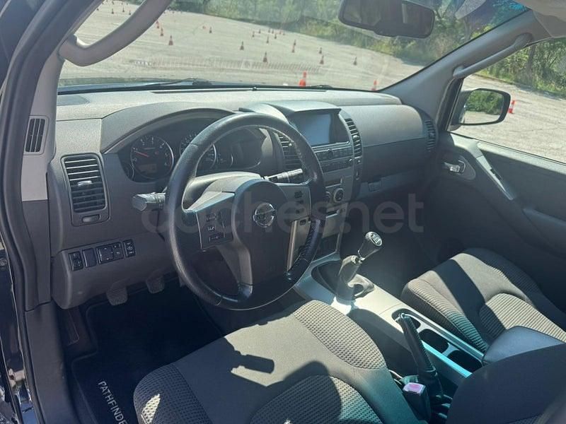 Occasion Nissan Pathfinder SE 171 ch (125 kW) 2007 Noir SUV