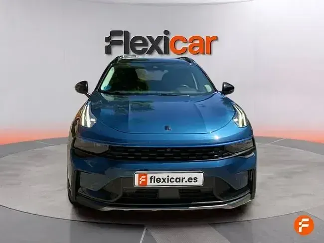 Usado Lynk & Co 01 261 CV (191 kW) 2023 Azul SUV