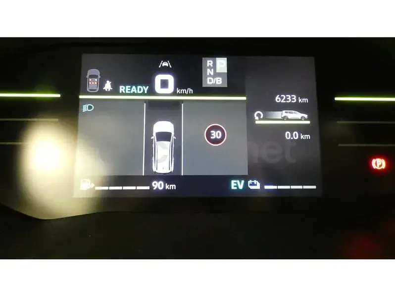 Usado Dacia Jogger Extreme 155 CV (114 kW) 2026 Negro Monovolumen