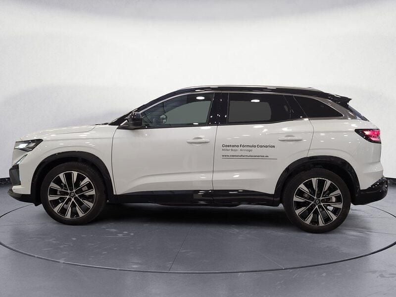 Käytetty Renault Austral Techno 200 HP (147 kW) 2025 Valkoinen Katumaasturi