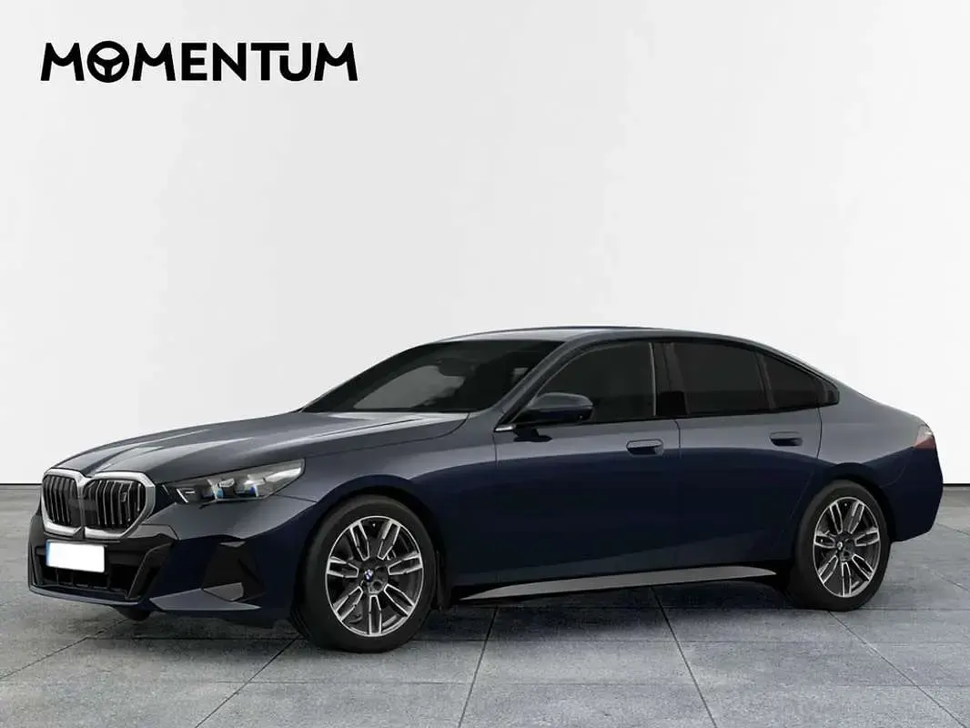 Usado BMW i5 Shadowline 250 kW (340 CV) 2025 Negro Berlina