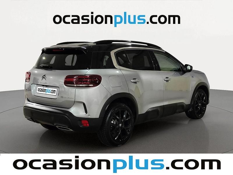 Usado Citroën C5 Aircross 226 CV (166 kW) 2024 Gris SUV