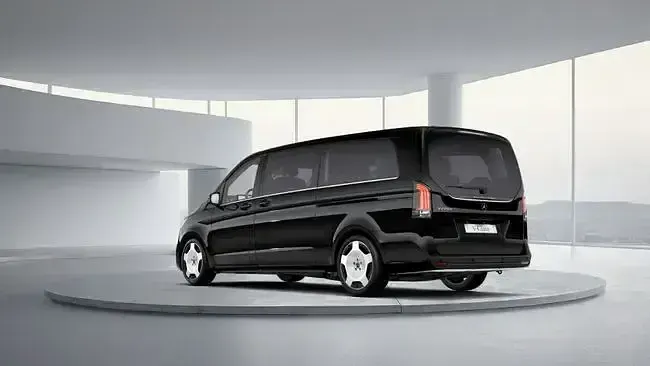 Nuevo Mercedes V220 Avantgarde 163 CV (119 kW) 2025 Negro Monovolumen