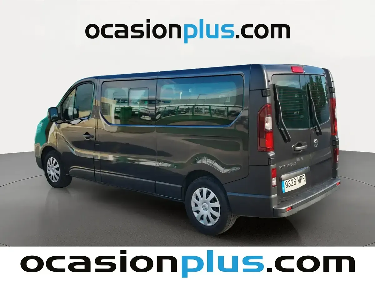 Occasion Nissan Primastar 150 PK (110 kW) 2024 Zwart MPV