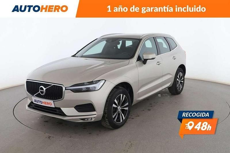 Gris Usado 2020 Volvo XC60 Momentum SUV | 29.999 € (Super precio) - Imagen 1/3