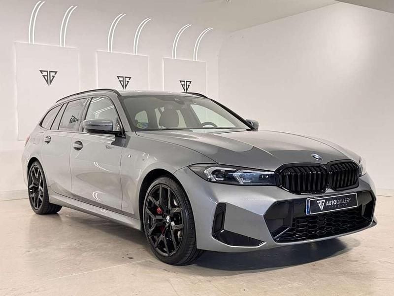 Usado BMW 320 M Sport 190 CV (139 kW) 2025 Gris Familiar