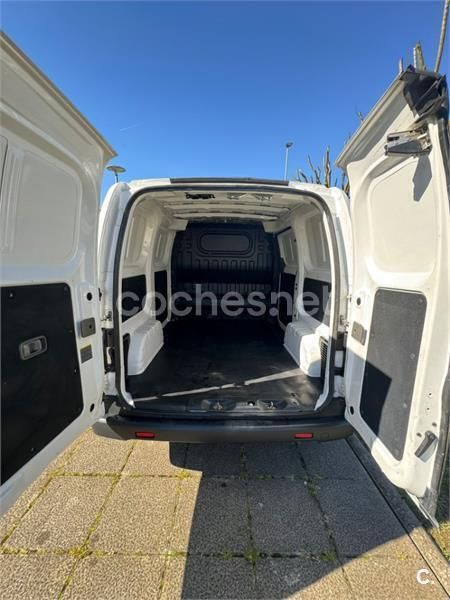 Usado Nissan NV200 Comfort 90 CV (66 kW) 2016 Blanco Monovolumen
