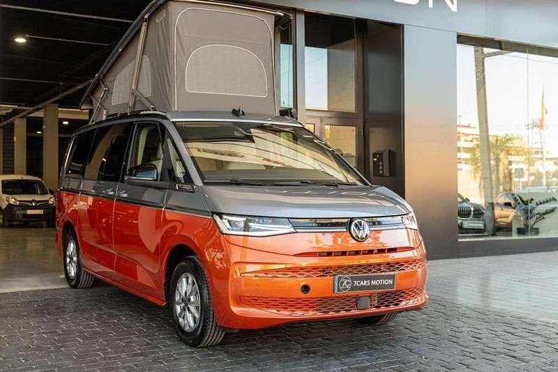 Nuevo VW California California 150 CV (110 kW) 2025 Plateado Van