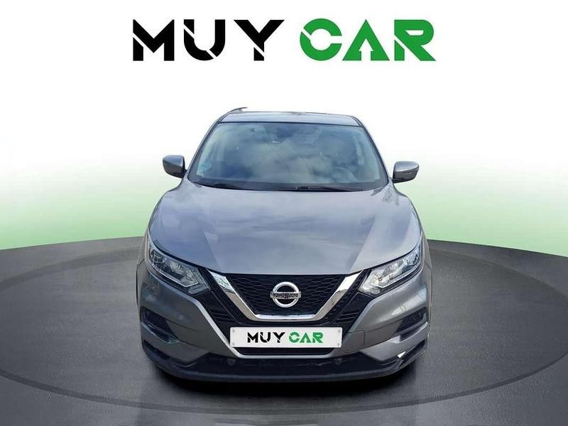 Usado Nissan Qashqai Acenta 116 CV (85 kW) 2019 Gris SUV