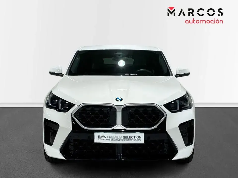 Usado BMW X2 150 CV (110 kW) 2025 SUV