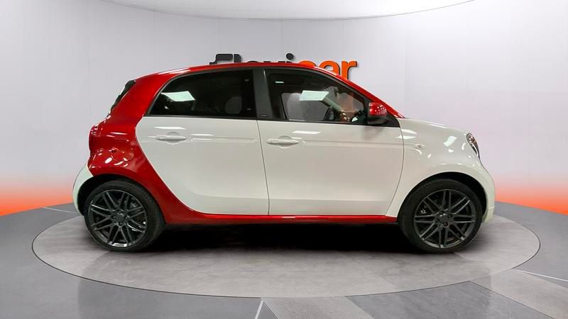 Usado Smart ForFour 90 CV (66 kW) 2018 Blanco Utilitario