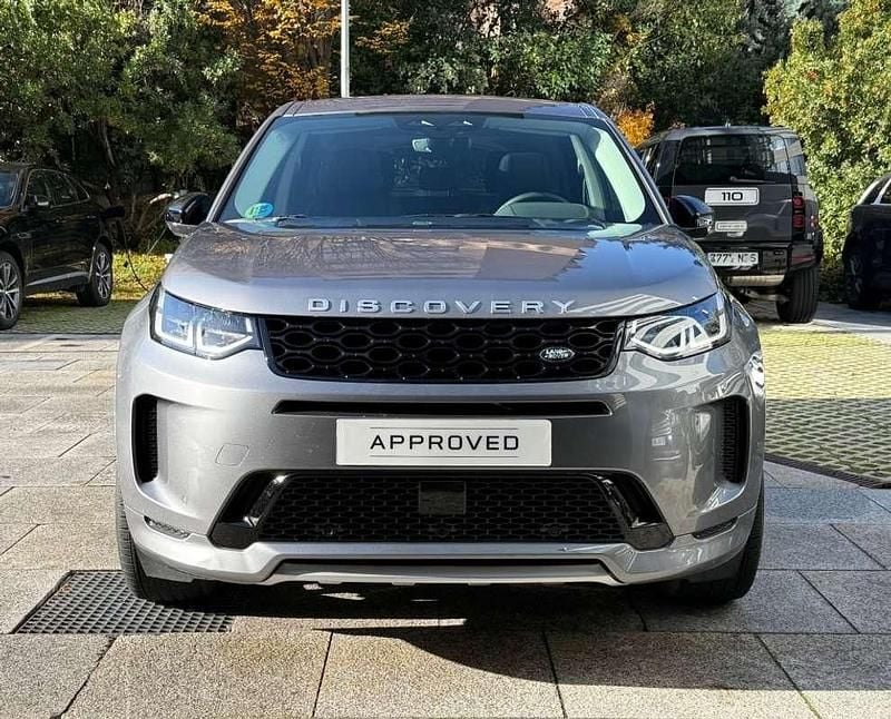 Usado Land Rover Discovery Sport S 163 CV (119 kW) 2025 Gris SUV