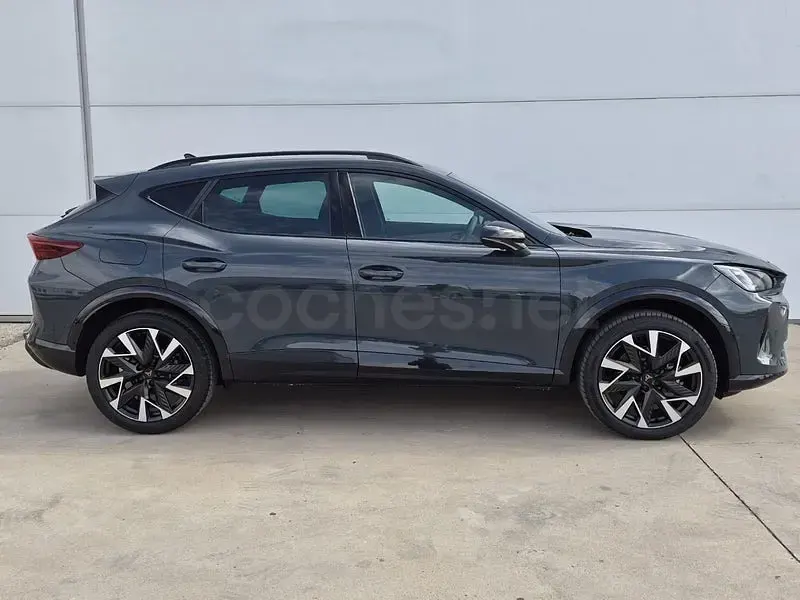 Usado Cupra Formentor 150 CV (110 kW) 2026 Azul SUV