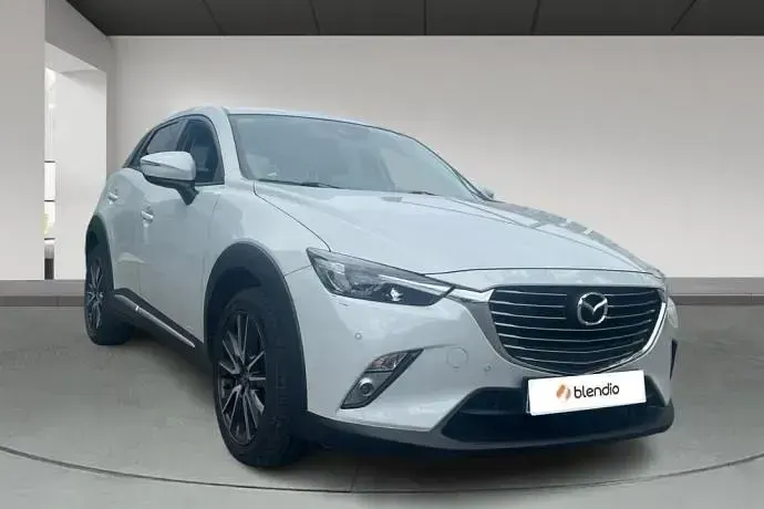 Usado Mazda CX-3 Luxury 120 CV (88 kW) 2018 SUV