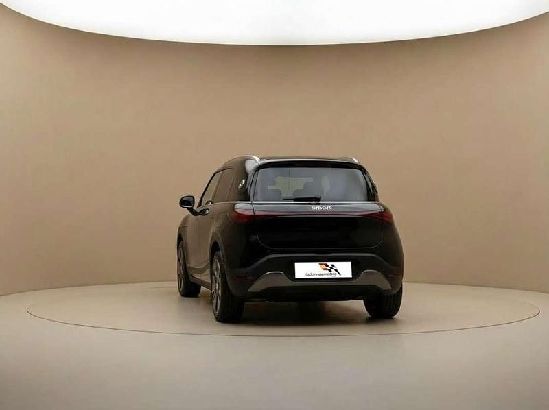 Usado Smart #1 Edition #1 200 kW (272 CV) 2024 Negro SUV