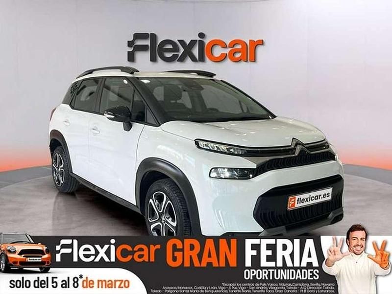 Usado Citroën C3 Aircross Feel 110 CV (80 kW) 2022 Blanco SUV