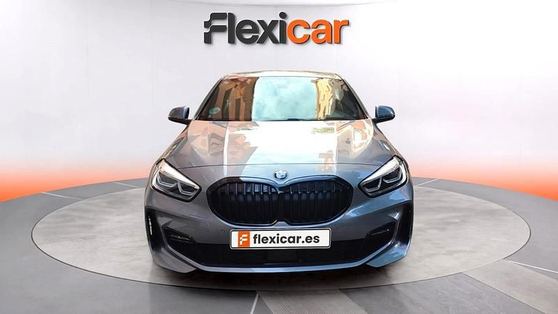Usado BMW 118 136 CV (100 kW) 2024 Gris Utilitario