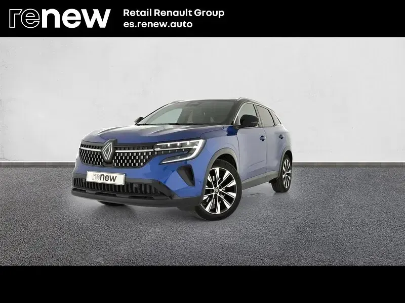 Usado Renault Austral Techno 200 CV (147 kW) 2025 Azul SUV