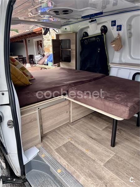 Usado Mercedes Vito Marco Polo 88 CV (64 kW) 2014 Blanco Van