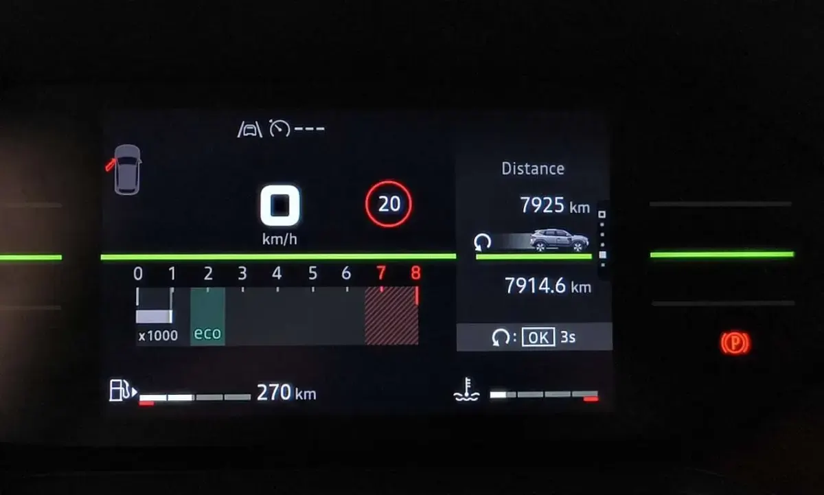Usado Dacia Duster Journey 131 CV (96 kW) 2025 Verde SUV