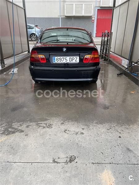 Occasion BMW 320 136 ch (100 kW) 2001 Noir Berline