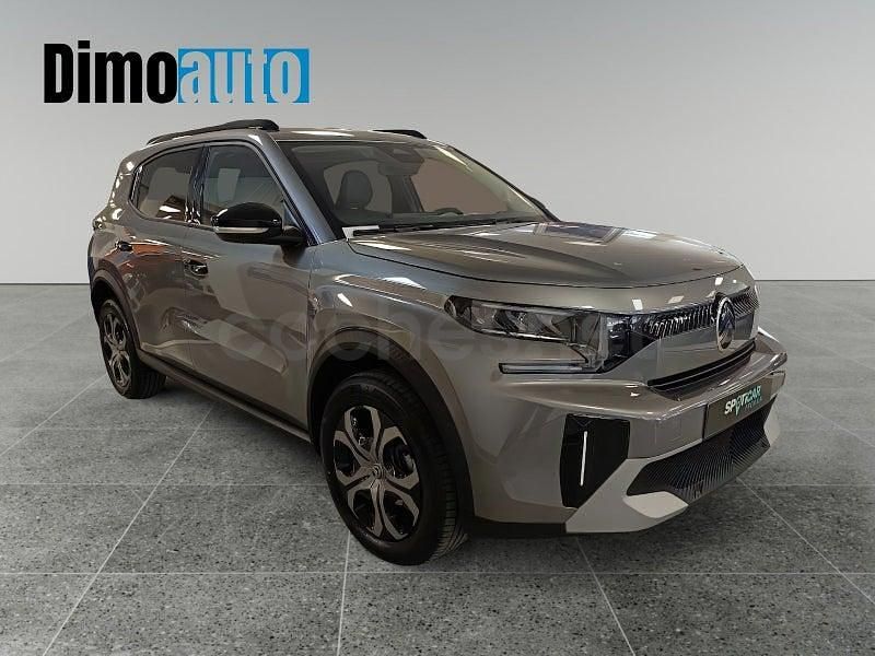 Nuevo Citroën C3 Aircross 100 CV (73 kW) 2025 Gris / plata SUV