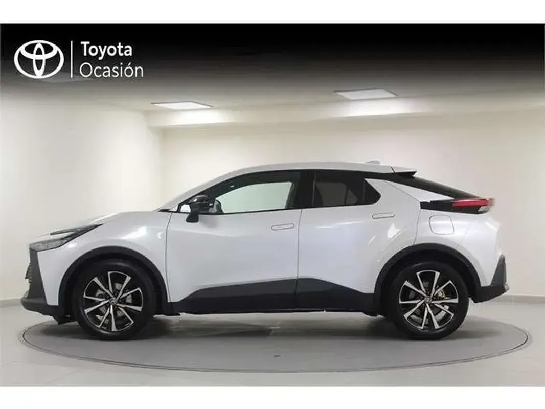 Usado Toyota C-HR Advance 140 CV (102 kW) 2026 Blanco SUV