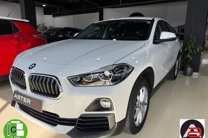 Usado BMW X2 116 HP (85 kW) 2019 SUV