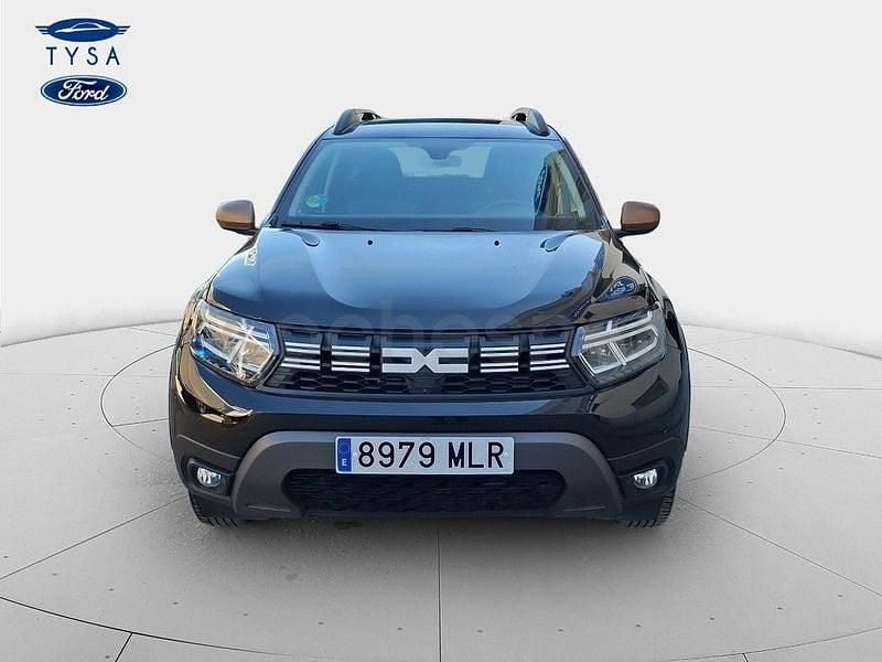 Usado Dacia Duster Extreme 100 CV (73 kW) 2023 Negro SUV
