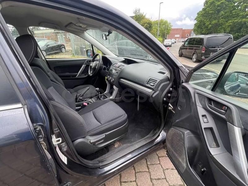 Usado Subaru Forester Sport 148 CV (108 kW) 2015 Gris / plata SUV