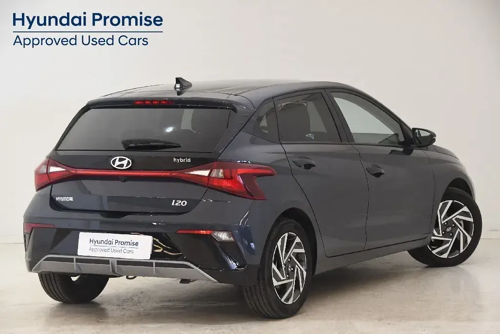 Usado Hyundai i20 99 CV (72 kW) 2025 Utilitario