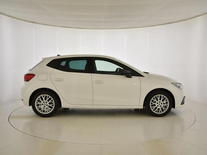 Nuevo Seat Ibiza FR 115 CV (84 kW) 2025 Blanco