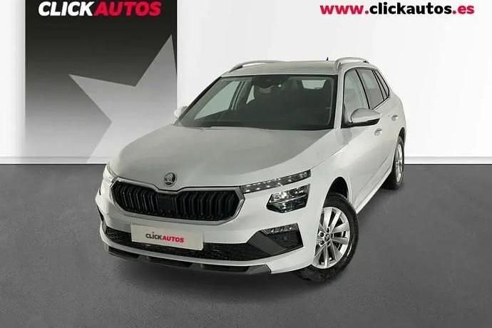 Usado Skoda Kamiq Selection 115 CV (84 kW) 2025 SUV