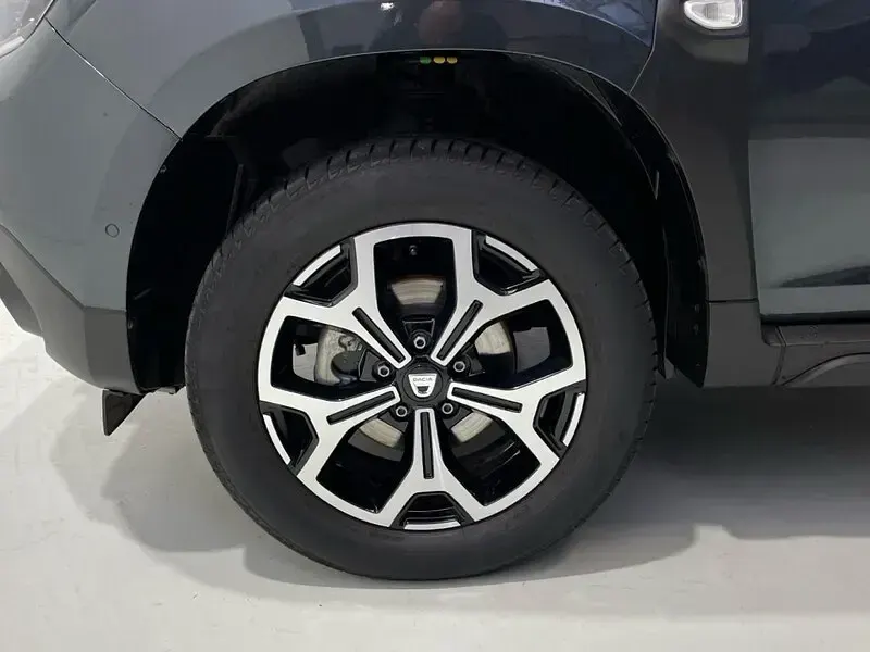 Occasion Dacia Duster Prestige 150 ch (110 kW) 2021 Gris SUV