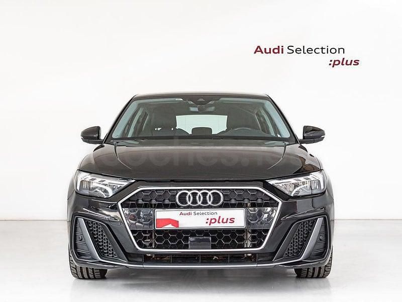 Usado Audi A1 Sportback 110 CV (80 kW) 2021 Negro Utilitario