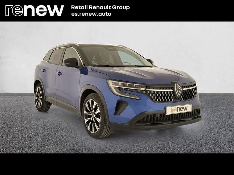 Usado Renault Austral Techno 200 CV (147 kW) 2025 Azul SUV