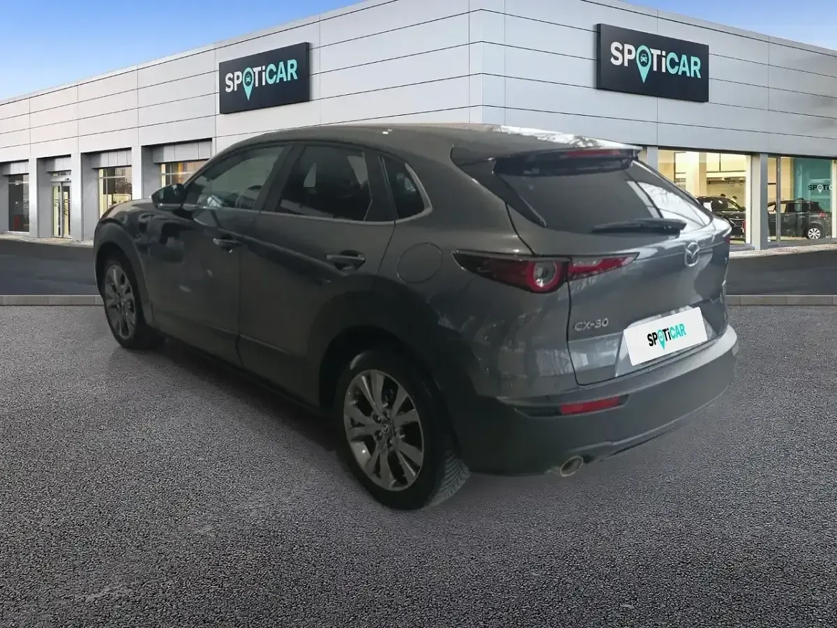 Usado Mazda CX-30 186 CV (136 kW) 2023 Gris SUV