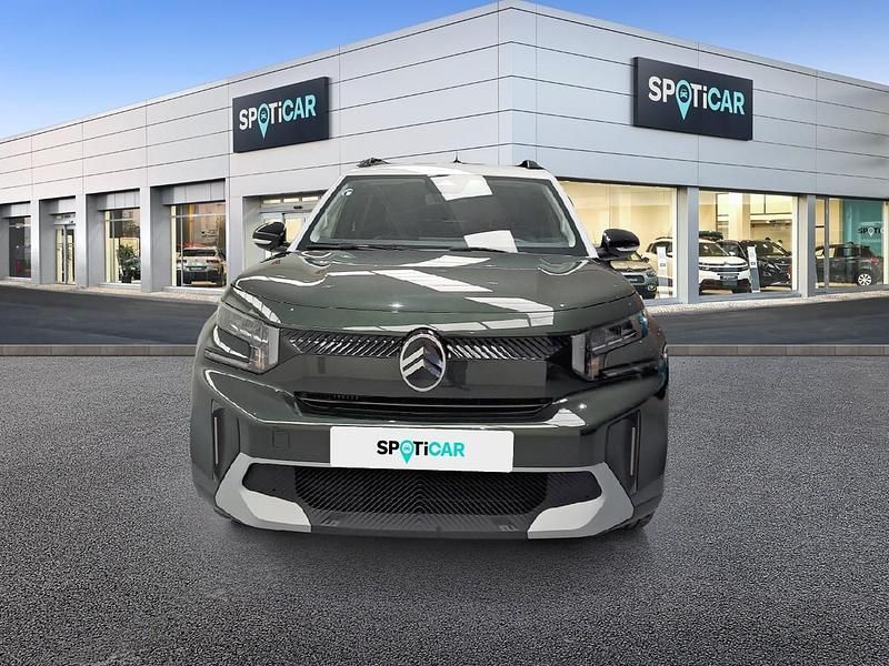 Usado Citroën C3 Aircross 101 CV (74 kW) 2025 Verde SUV